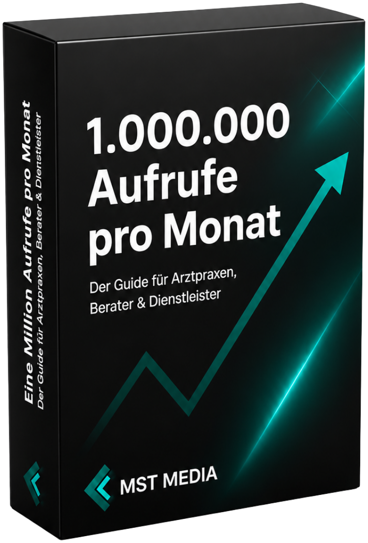 1.000.000 Aufrufe pro Monat